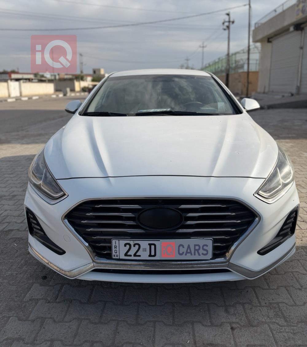 هيونداي سوناتا